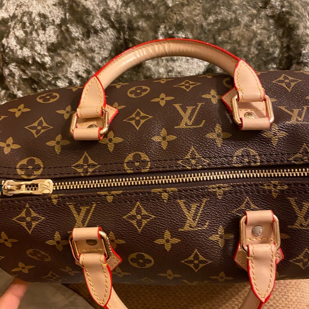 Louis Vuitton medium handbag